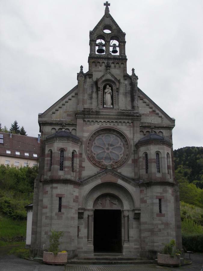 Gite Violette Et Pierrot Masevaux-Niederbruck Bagian luar foto